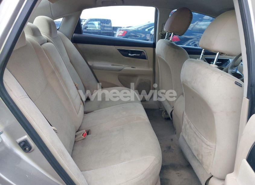 Photo 8 of 2014 Nissan Altima 2.5 (VIN 1N4AL3AP9EC139810)