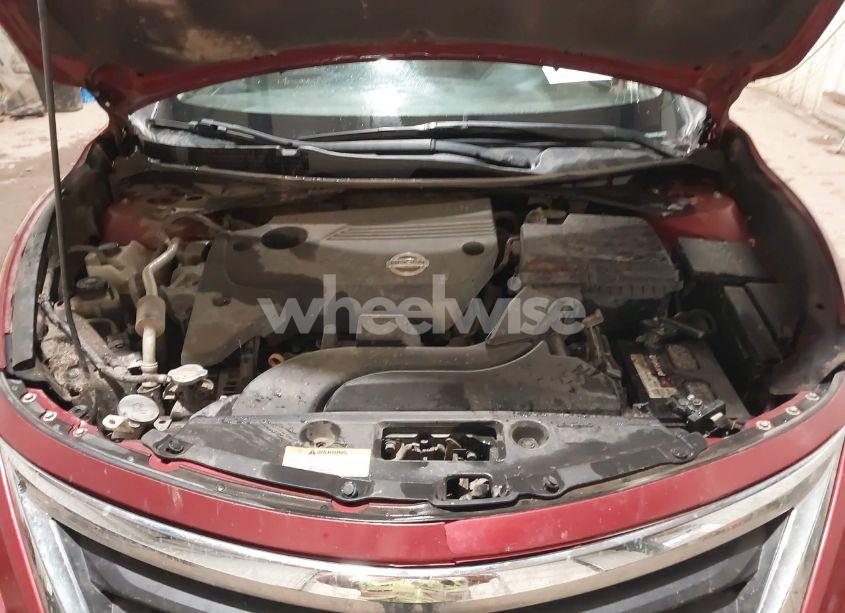 Photo 10 of 2014 Nissan Altima 2.5 S (VIN 1N4AL3AP9EC140665)