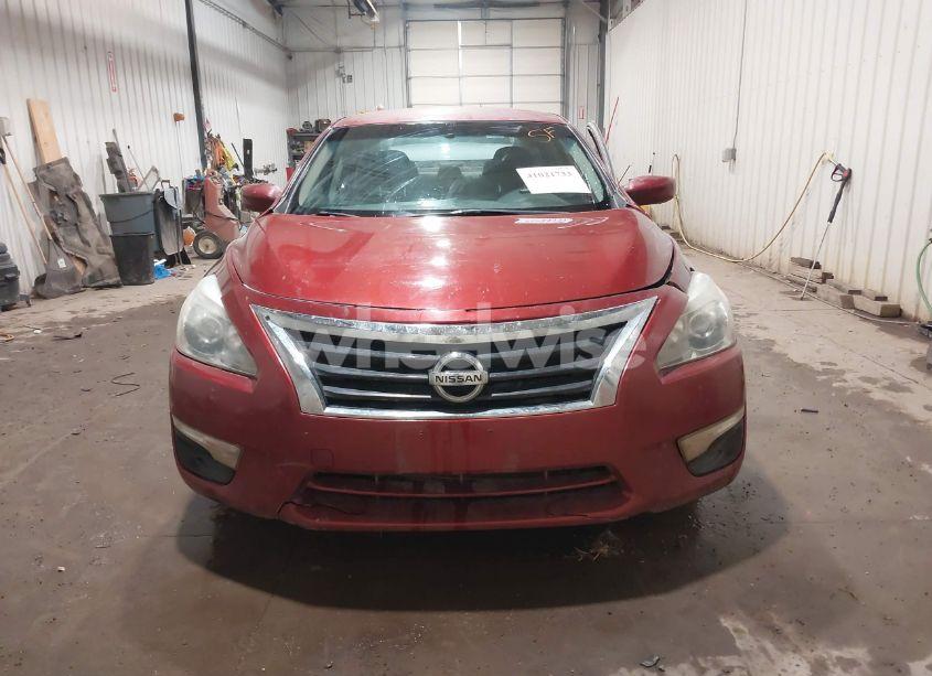 Photo 13 of 2014 Nissan Altima 2.5 S (VIN 1N4AL3AP9EC140665)