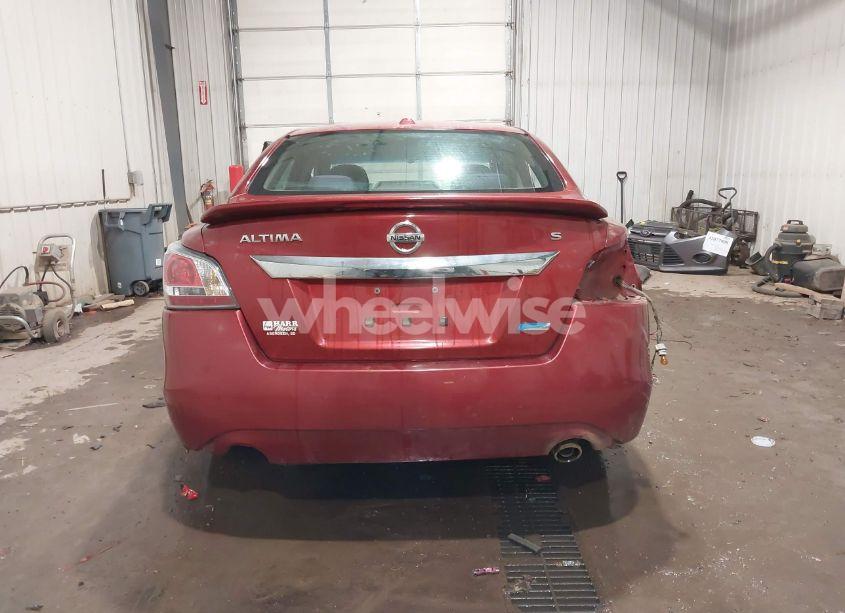 Photo 17 of 2014 Nissan Altima 2.5 S (VIN 1N4AL3AP9EC140665)