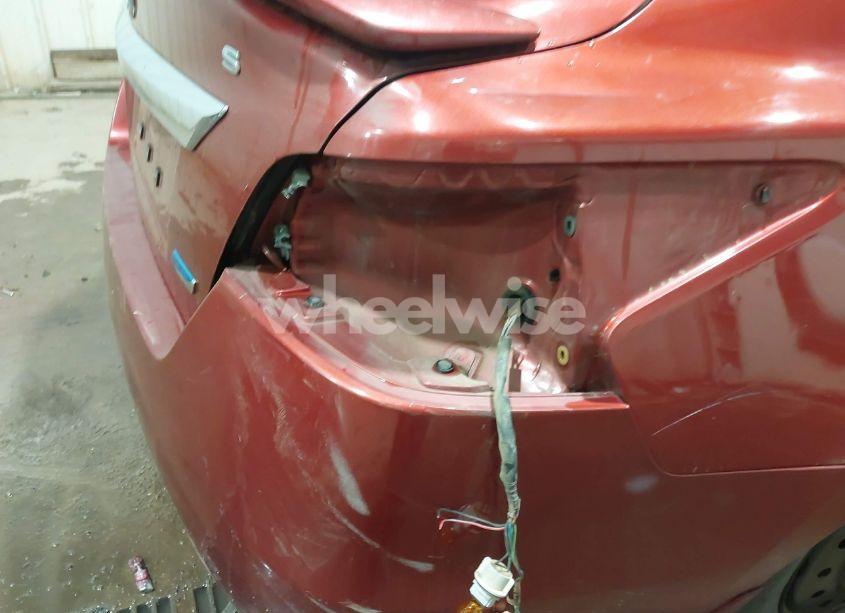 Photo 19 of 2014 Nissan Altima 2.5 S (VIN 1N4AL3AP9EC140665)