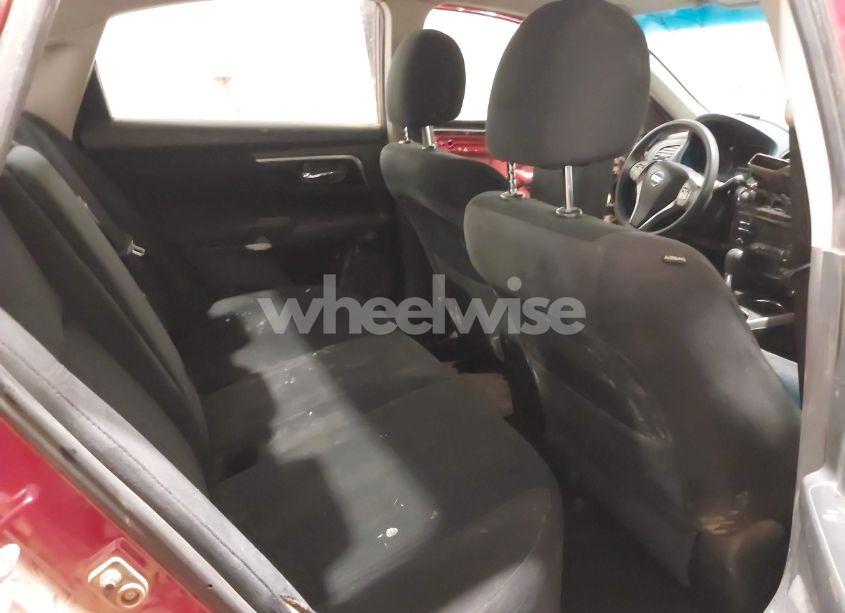 Photo 8 of 2014 Nissan Altima 2.5 S (VIN 1N4AL3AP9EC140665)