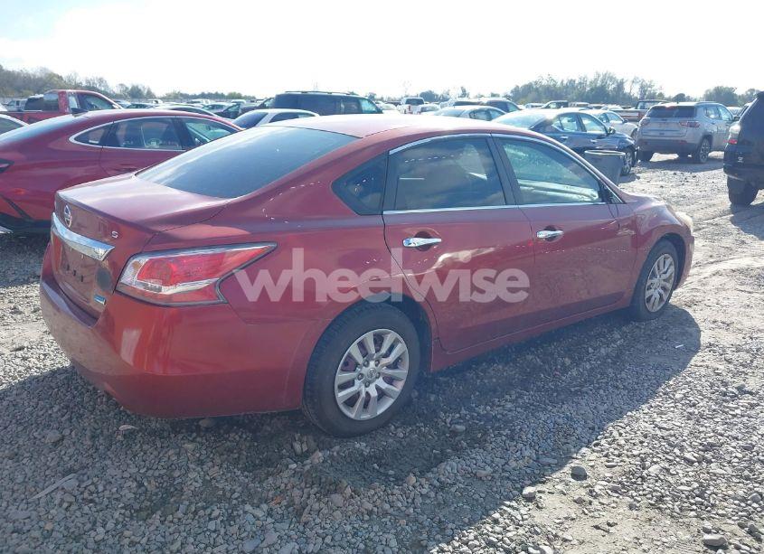 Photo 4 of 2014 Nissan Altima 2.5 S (VIN 1N4AL3AP9EC141556)