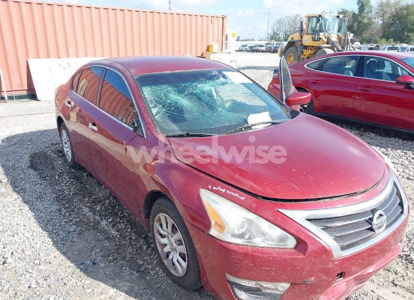 Photo 6 of 2014 Nissan Altima 2.5 S (VIN 1N4AL3AP9EC141556)