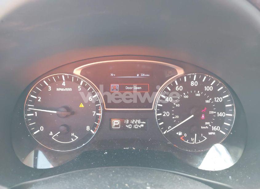 Photo 7 of 2014 Nissan Altima 2.5 S (VIN 1N4AL3AP9EC141556)