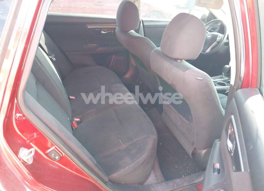 Photo 8 of 2014 Nissan Altima 2.5 S (VIN 1N4AL3AP9EC141556)