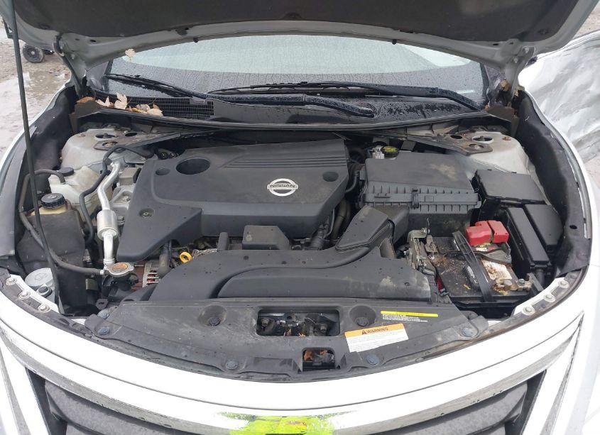 Photo 10 of 2014 Nissan Altima 2.5 SV (VIN 1N4AL3AP9EC142058)
