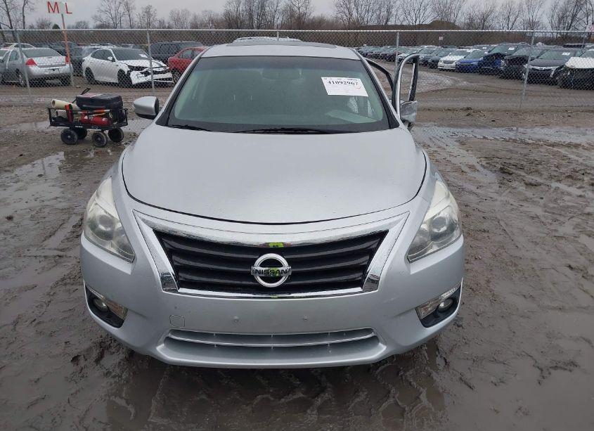 Photo 12 of 2014 Nissan Altima 2.5 SV (VIN 1N4AL3AP9EC142058)