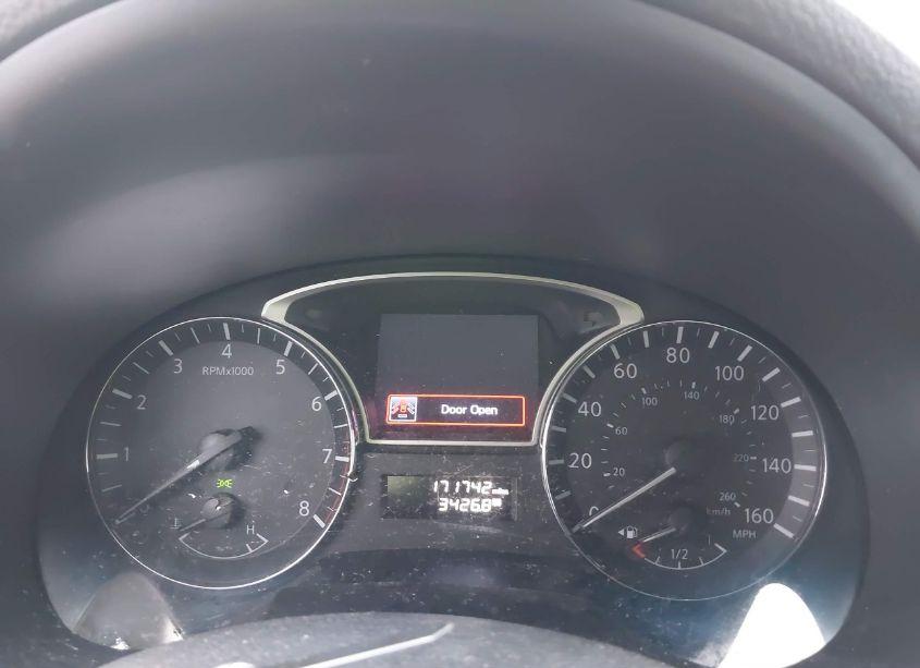 Photo 15 of 2014 Nissan Altima 2.5 SV (VIN 1N4AL3AP9EC142058)