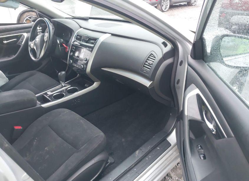 Photo 5 of 2014 Nissan Altima 2.5 SV (VIN 1N4AL3AP9EC142058)