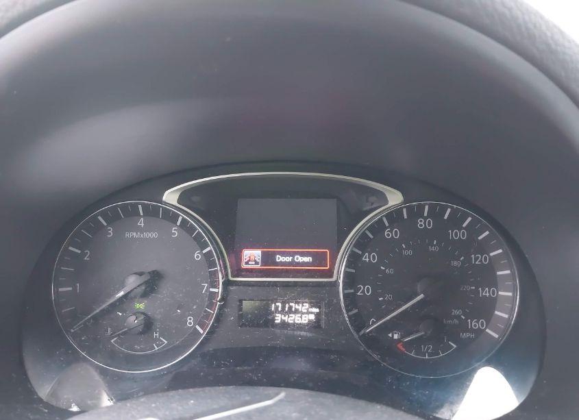 Photo 7 of 2014 Nissan Altima 2.5 SV (VIN 1N4AL3AP9EC142058)