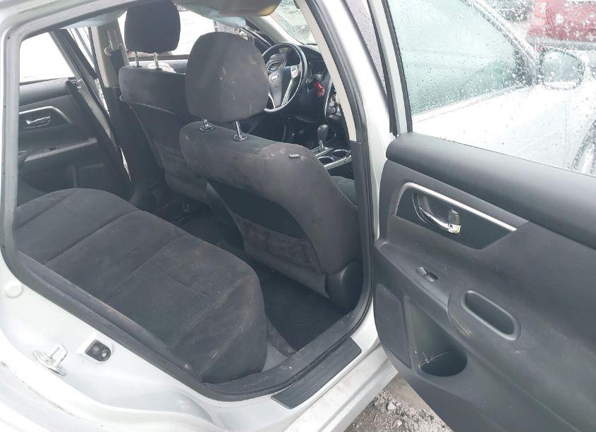 Photo 8 of 2014 Nissan Altima 2.5 SV (VIN 1N4AL3AP9EC142058)