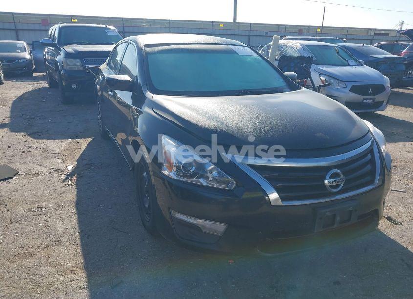 2014 Nissan Altima 2.5 S (VIN 1N4AL3AP9EC142707) main photo