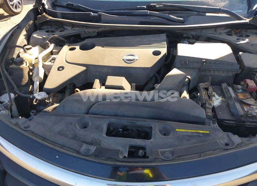 Photo 10 of 2014 Nissan Altima 2.5 S (VIN 1N4AL3AP9EC142707)