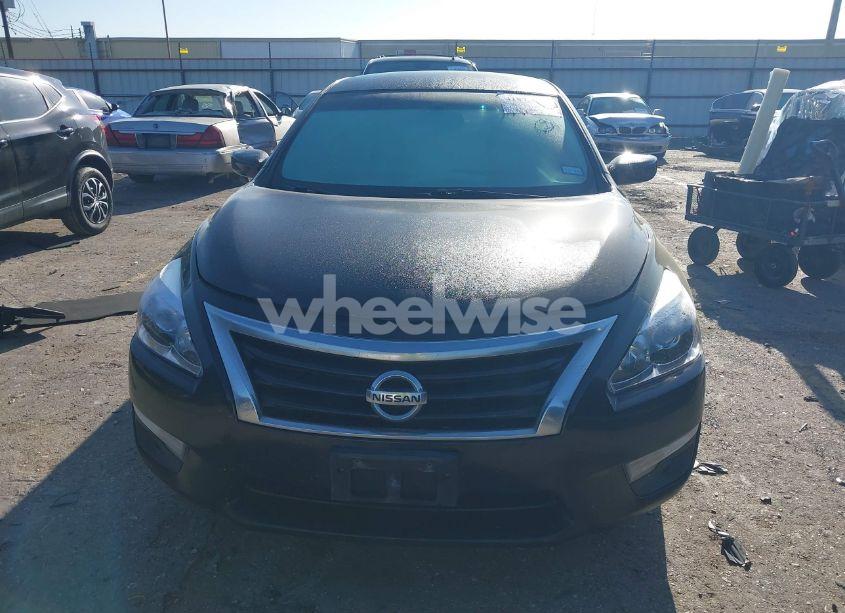 Photo 12 of 2014 Nissan Altima 2.5 S (VIN 1N4AL3AP9EC142707)