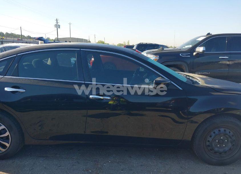 Photo 13 of 2014 Nissan Altima 2.5 S (VIN 1N4AL3AP9EC142707)