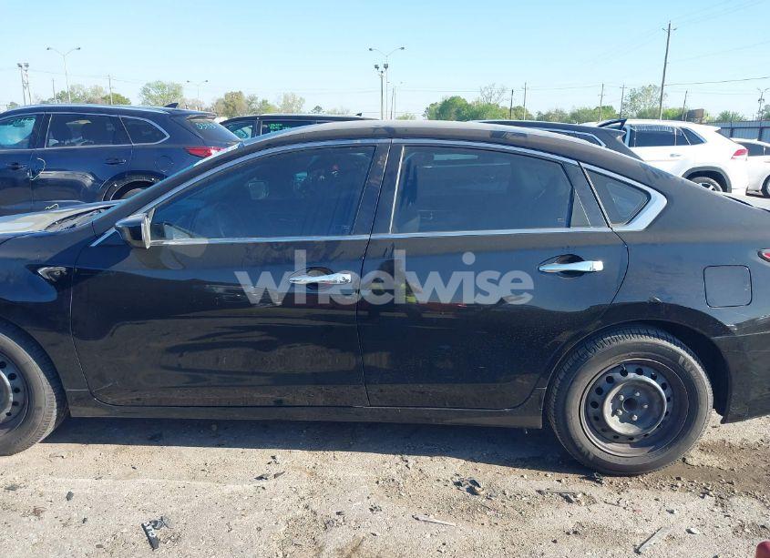 Photo 14 of 2014 Nissan Altima 2.5 S (VIN 1N4AL3AP9EC142707)