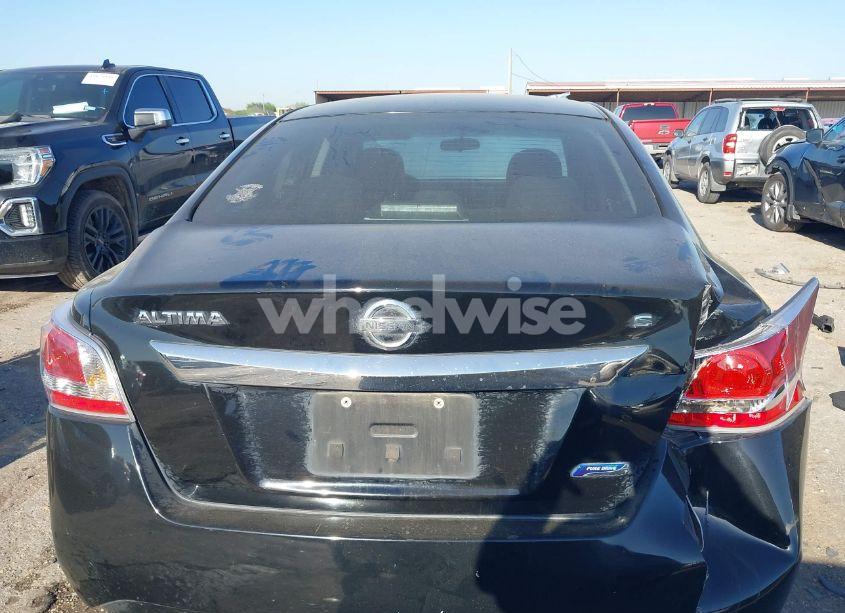 Photo 16 of 2014 Nissan Altima 2.5 S (VIN 1N4AL3AP9EC142707)