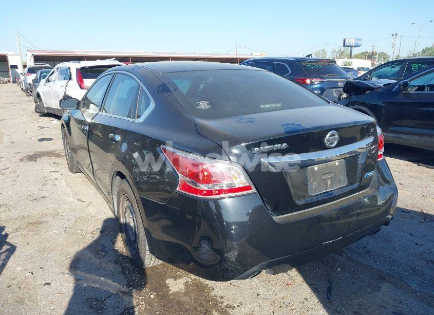 Photo 3 of 2014 Nissan Altima 2.5 S (VIN 1N4AL3AP9EC142707)