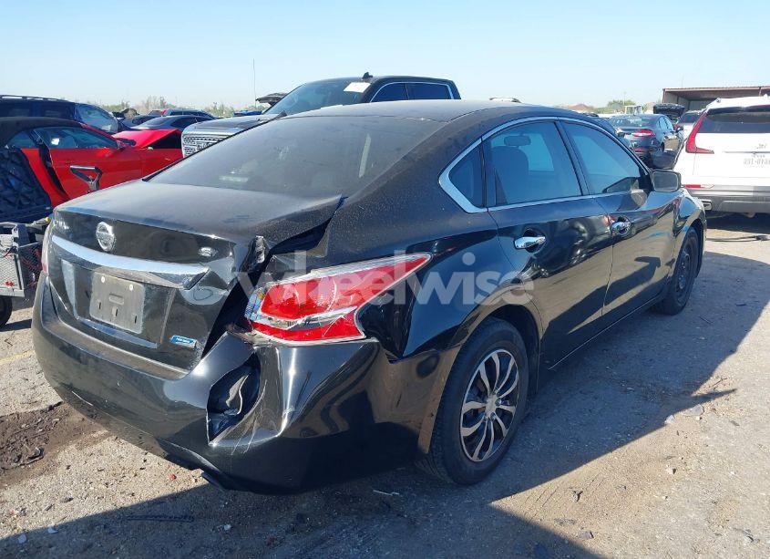 Photo 4 of 2014 Nissan Altima 2.5 S (VIN 1N4AL3AP9EC142707)