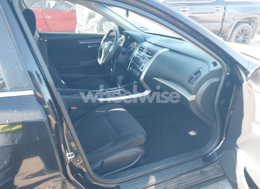 Photo 5 of 2014 Nissan Altima 2.5 S (VIN 1N4AL3AP9EC142707)