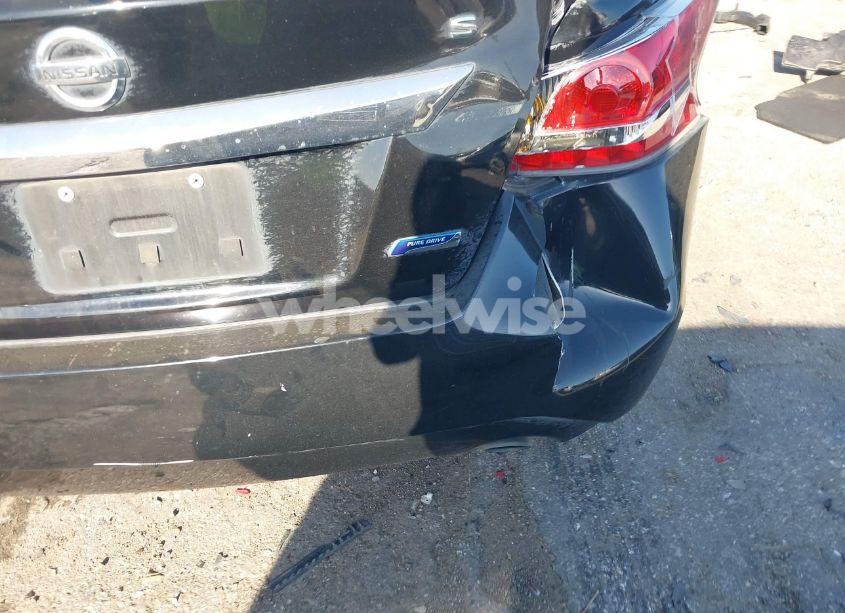 Photo 6 of 2014 Nissan Altima 2.5 S (VIN 1N4AL3AP9EC142707)