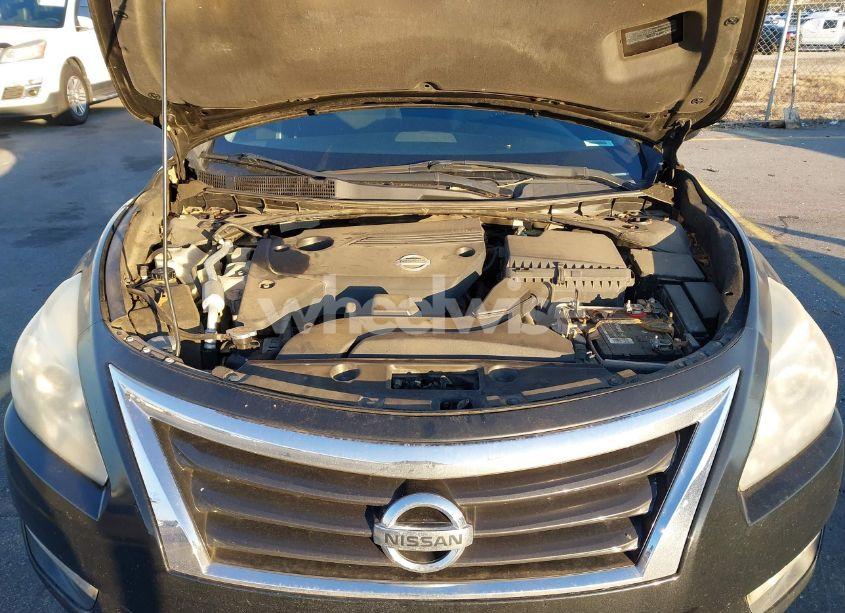 Photo 10 of 2014 Nissan Altima 2.5 S (VIN 1N4AL3AP9EC142710)