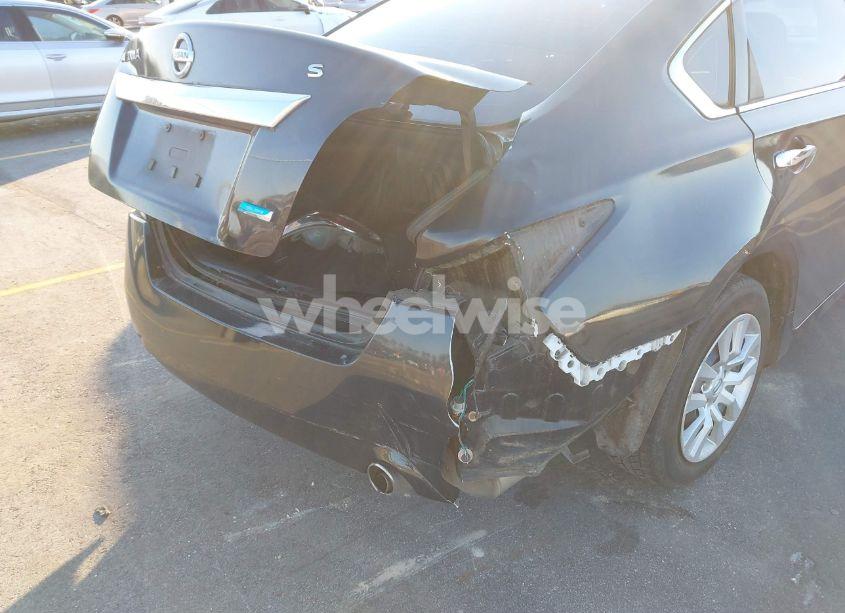 Photo 13 of 2014 Nissan Altima 2.5 S (VIN 1N4AL3AP9EC142710)