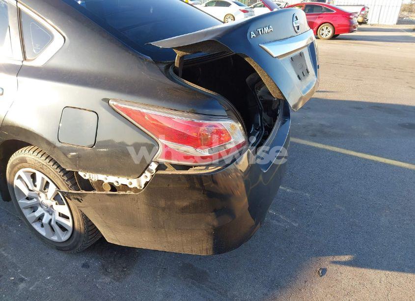 Photo 14 of 2014 Nissan Altima 2.5 S (VIN 1N4AL3AP9EC142710)