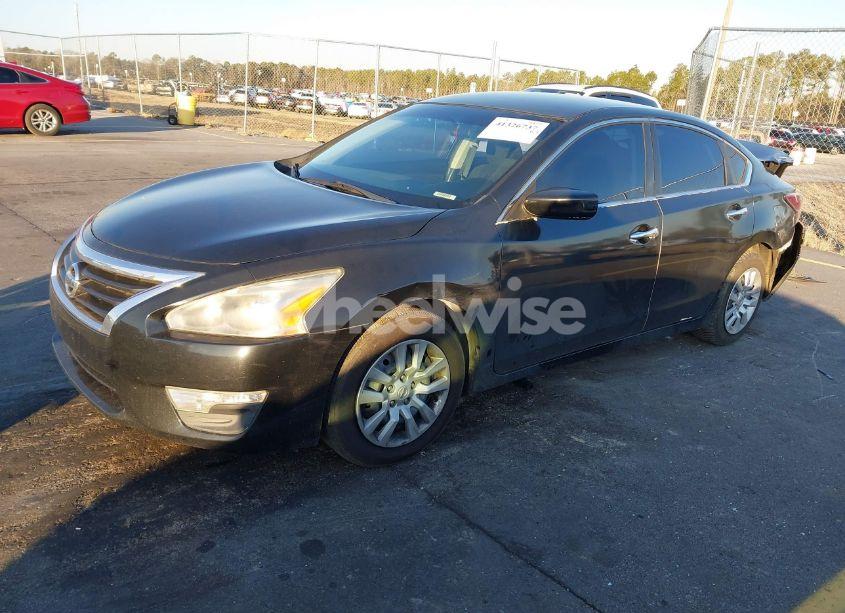 Photo 2 of 2014 Nissan Altima 2.5 S (VIN 1N4AL3AP9EC142710)