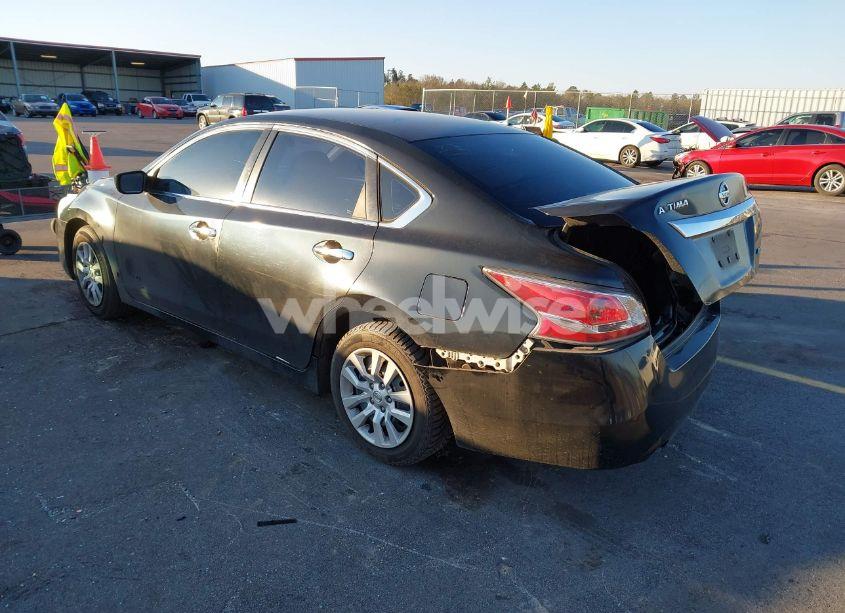 Photo 3 of 2014 Nissan Altima 2.5 S (VIN 1N4AL3AP9EC142710)