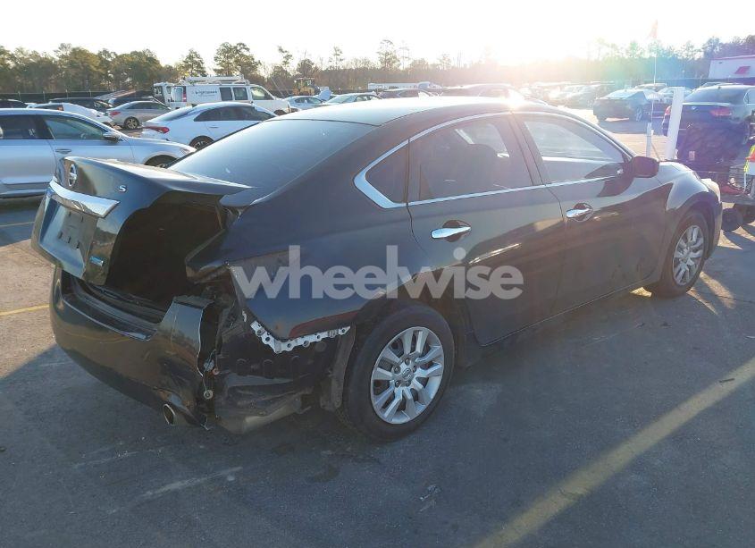 Photo 4 of 2014 Nissan Altima 2.5 S (VIN 1N4AL3AP9EC142710)