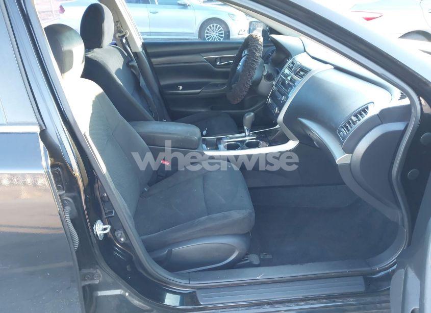 Photo 5 of 2014 Nissan Altima 2.5 S (VIN 1N4AL3AP9EC142710)