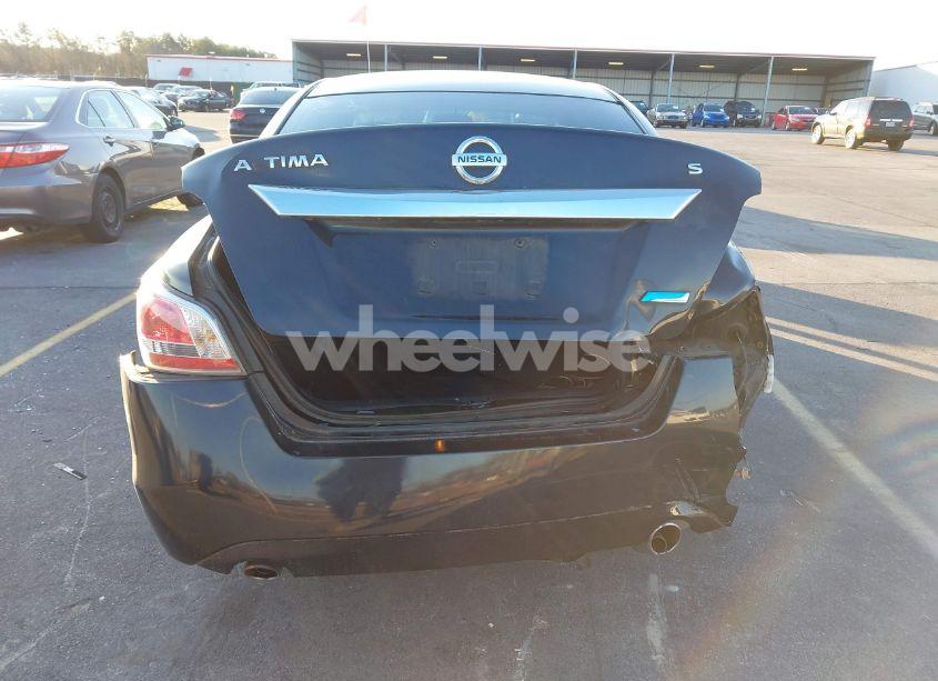 Photo 6 of 2014 Nissan Altima 2.5 S (VIN 1N4AL3AP9EC142710)