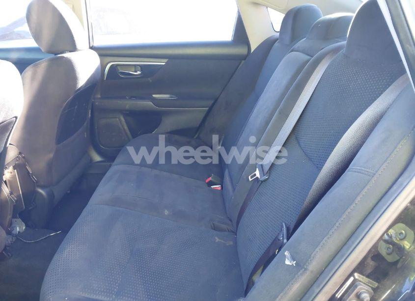 Photo 8 of 2014 Nissan Altima 2.5 S (VIN 1N4AL3AP9EC142710)