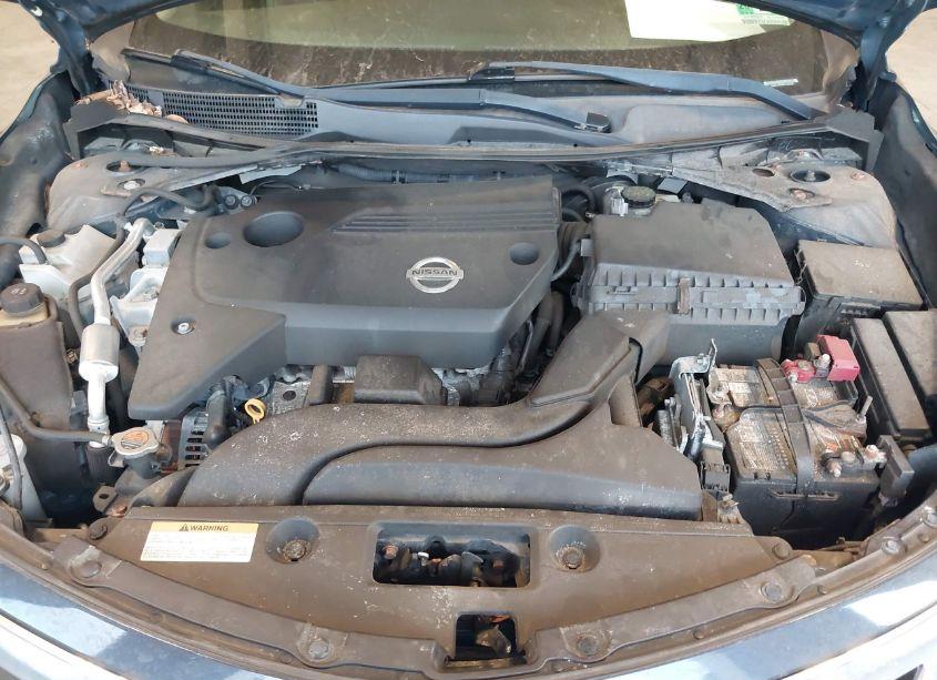 Photo 10 of 2014 Nissan Altima 2.5 SV (VIN 1N4AL3AP9EC143128)