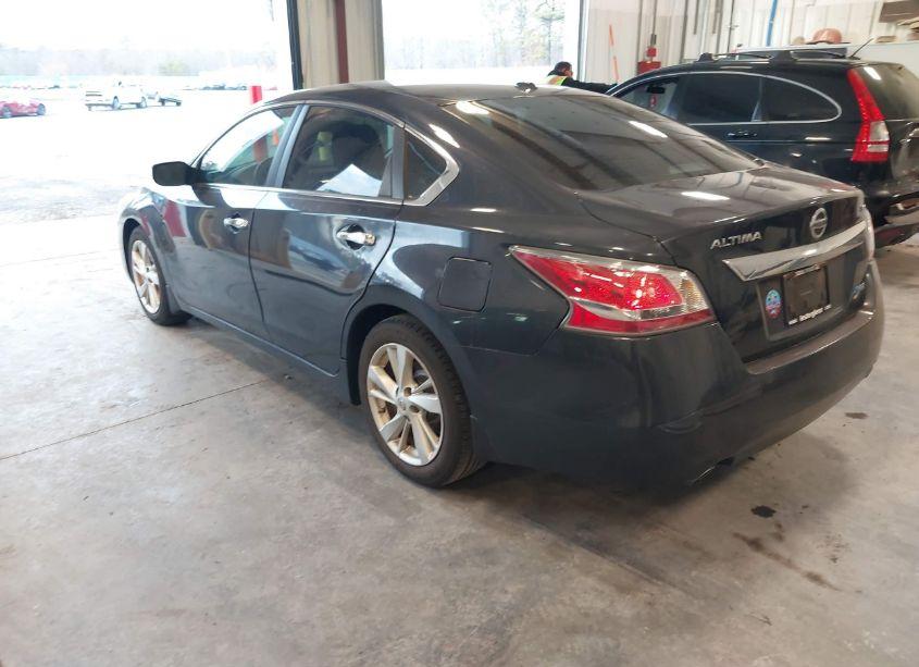 Photo 3 of 2014 Nissan Altima 2.5 SV (VIN 1N4AL3AP9EC143128)