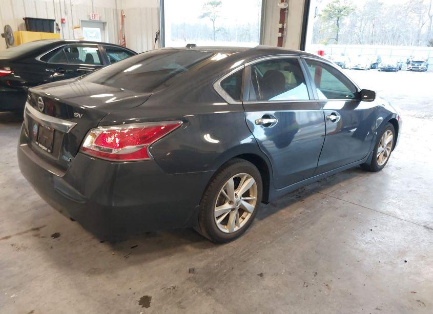 Photo 4 of 2014 Nissan Altima 2.5 SV (VIN 1N4AL3AP9EC143128)