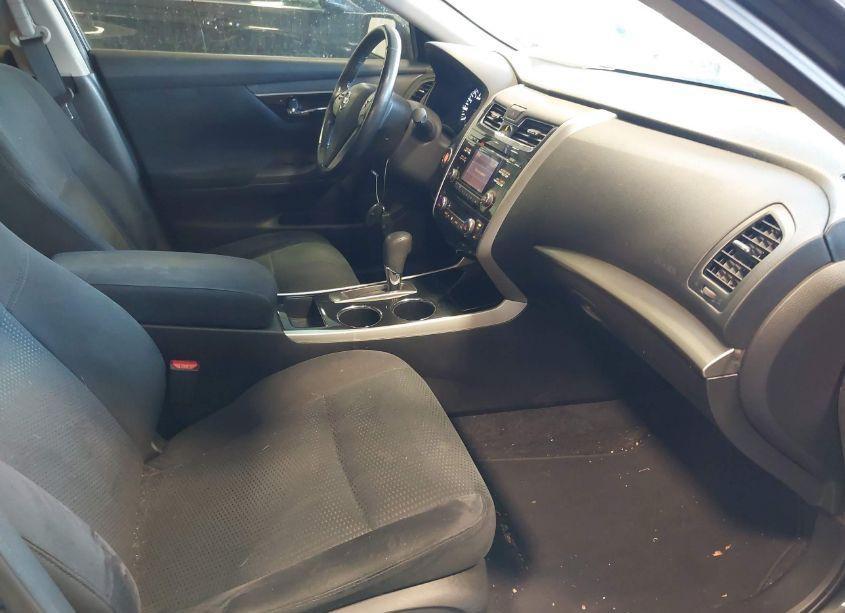 Photo 5 of 2014 Nissan Altima 2.5 SV (VIN 1N4AL3AP9EC143128)