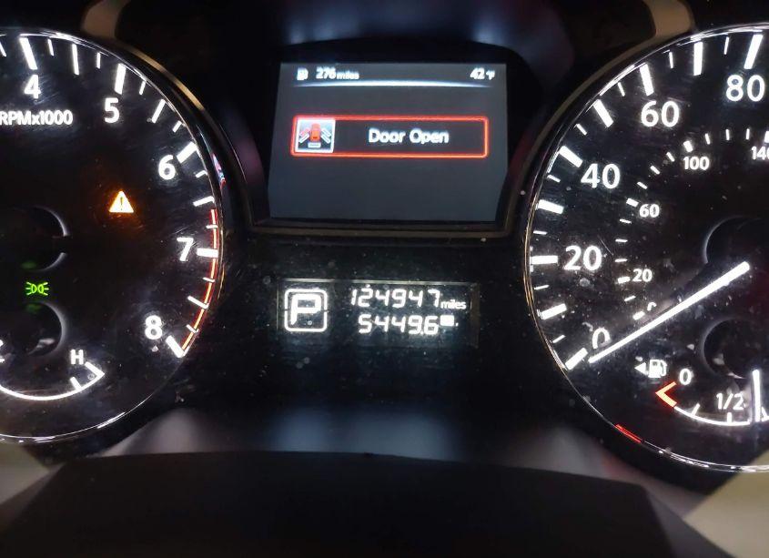 Photo 7 of 2014 Nissan Altima 2.5 SV (VIN 1N4AL3AP9EC143128)