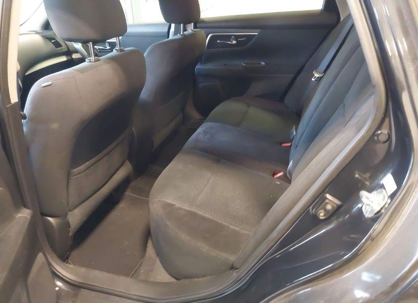 Photo 8 of 2014 Nissan Altima 2.5 SV (VIN 1N4AL3AP9EC143128)