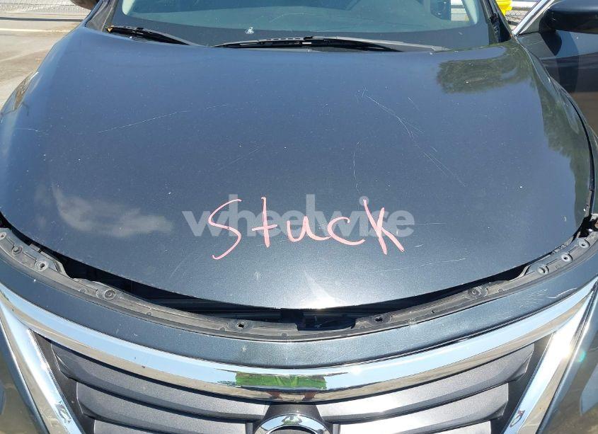 Photo 10 of 2014 Nissan Altima 2.5 S (VIN 1N4AL3AP9EC143162)