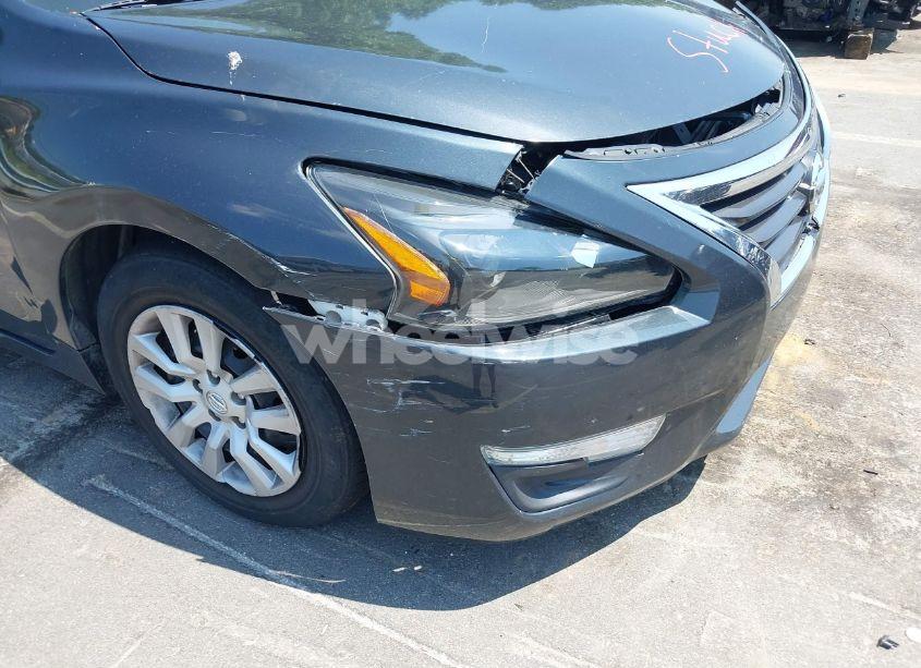 Photo 12 of 2014 Nissan Altima 2.5 S (VIN 1N4AL3AP9EC143162)