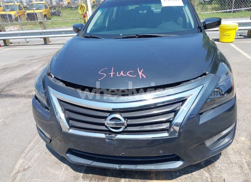 Photo 6 of 2014 Nissan Altima 2.5 S (VIN 1N4AL3AP9EC143162)