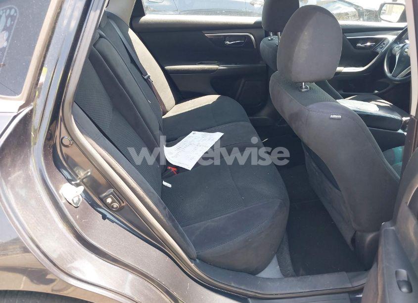 Photo 8 of 2014 Nissan Altima 2.5 S (VIN 1N4AL3AP9EC143162)