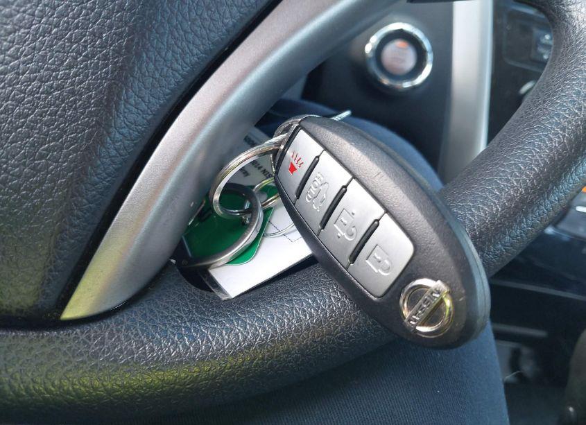 Photo 11 of 2014 Nissan Altima 2.5 S (VIN 1N4AL3AP9EC144795)