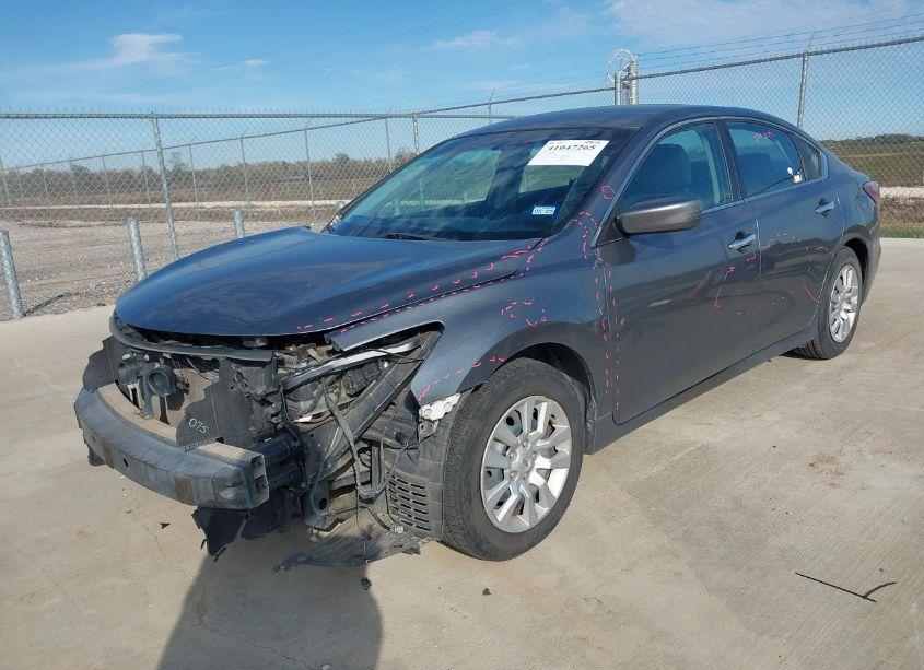 Photo 2 of 2014 Nissan Altima 2.5 S (VIN 1N4AL3AP9EC144795)