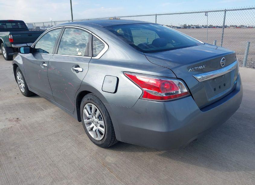 Photo 3 of 2014 Nissan Altima 2.5 S (VIN 1N4AL3AP9EC144795)