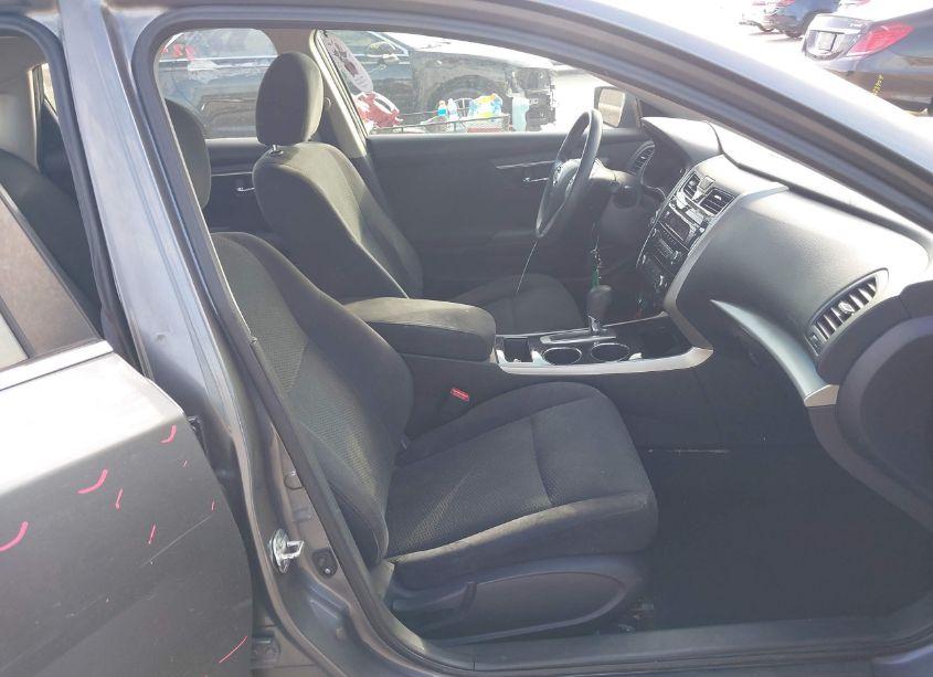 Photo 5 of 2014 Nissan Altima 2.5 S (VIN 1N4AL3AP9EC144795)