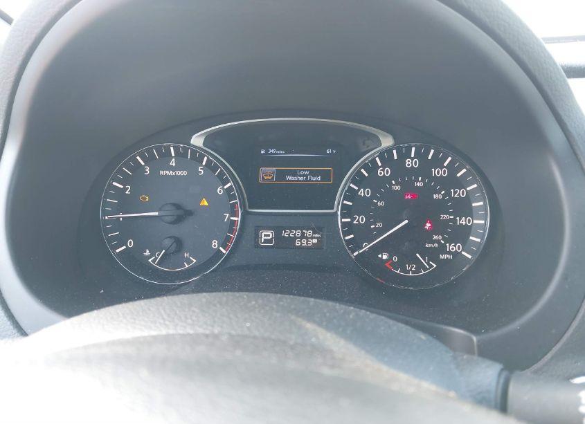 Photo 7 of 2014 Nissan Altima 2.5 S (VIN 1N4AL3AP9EC144795)